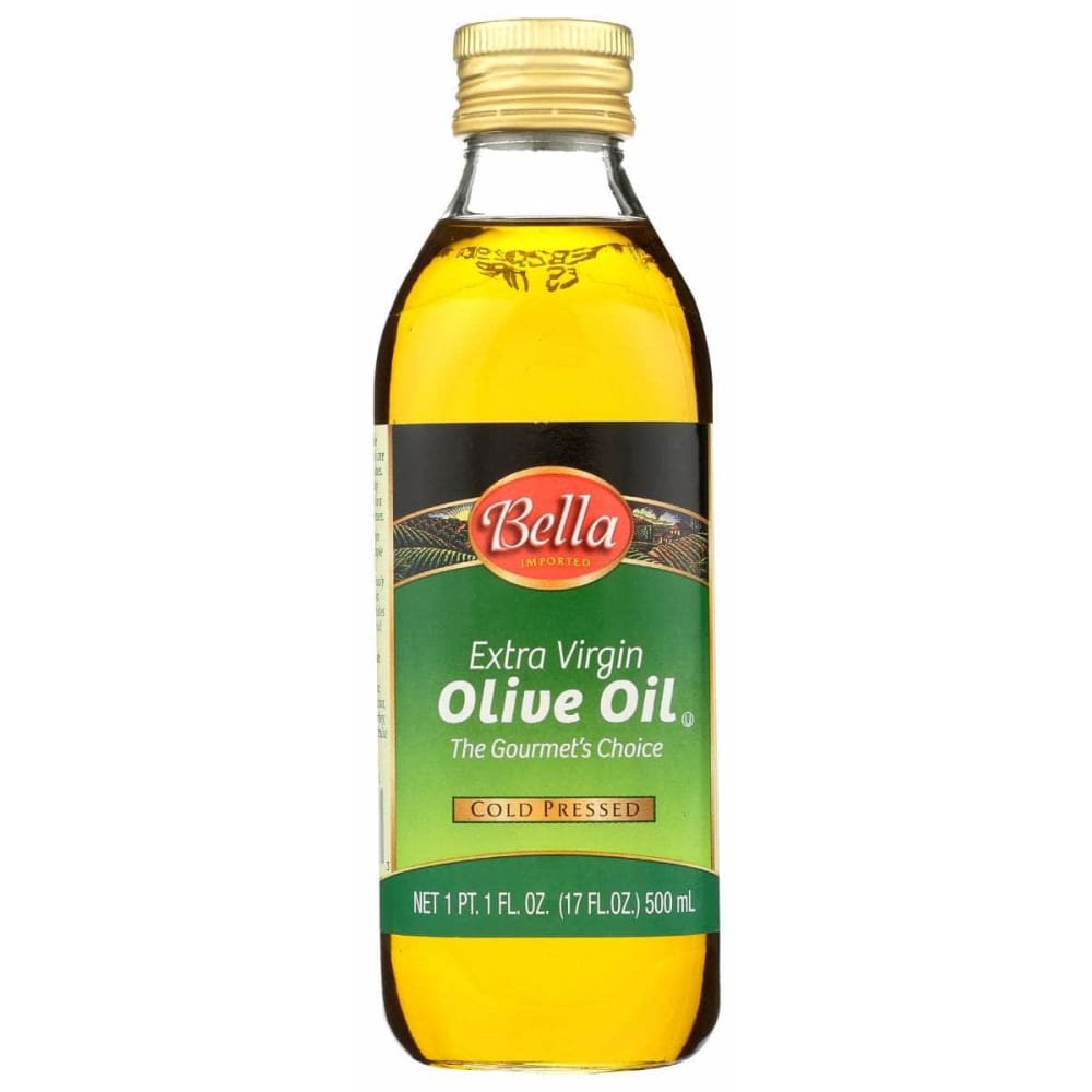 BELLA Grocery > Cooking & Baking > Cooking Oils & Sprays BELLA: Extra Virgin Olive Oil, 17 oz