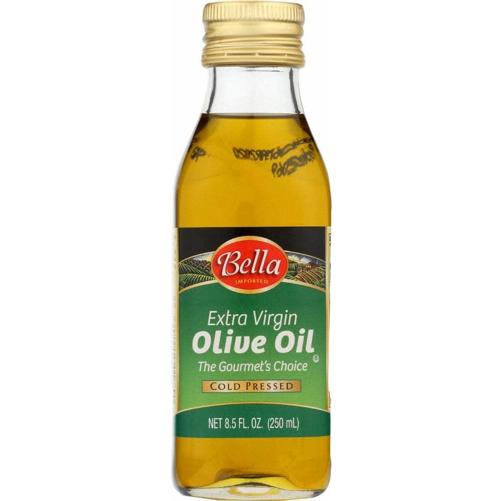 BELLA Grocery > Cooking & Baking > Cooking Oils & Sprays BELLA: Extra Virgin Olive Oil, 8.5 fo