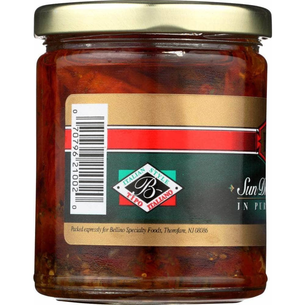 Bellino Bellino Sun Dried Tomatoes, 7.5 oz