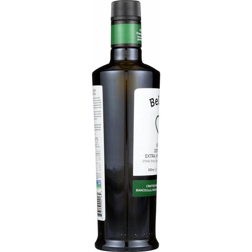 Bellucci Premium Bellucci Premium Certified Organic Extra Virgin Olive Oil, 16.9 Oz