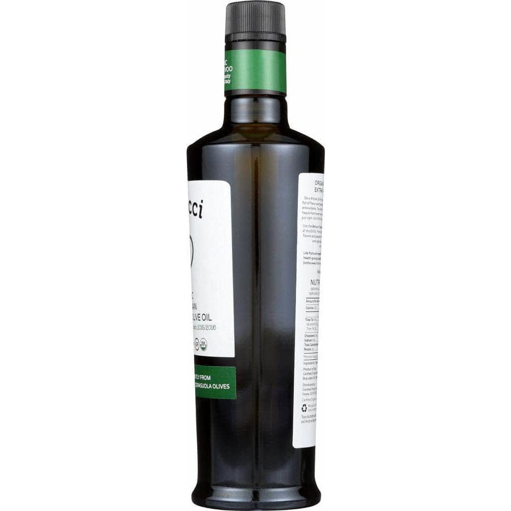 Bellucci Premium Bellucci Premium Certified Organic Extra Virgin Olive Oil, 16.9 Oz