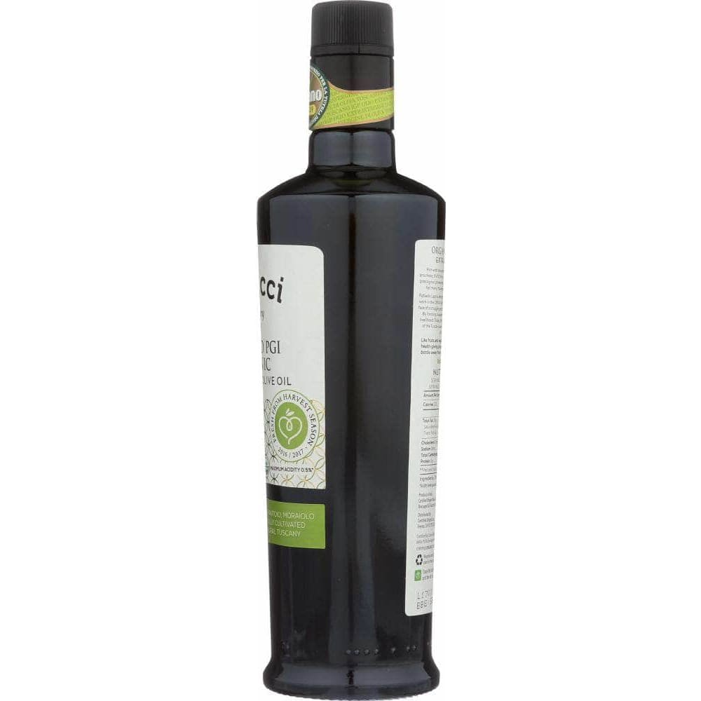 Bellucci Premium Bellucci Premium Toscano PGI Extra Virgin Olive Oil Organic, 500 ml