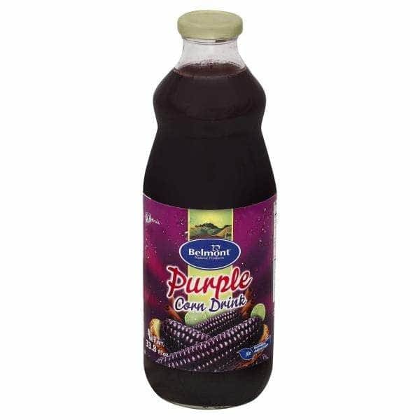 BELMONT Grocery > Beverages > Juices BELMONT: Purple Corn Drink, 1 lt