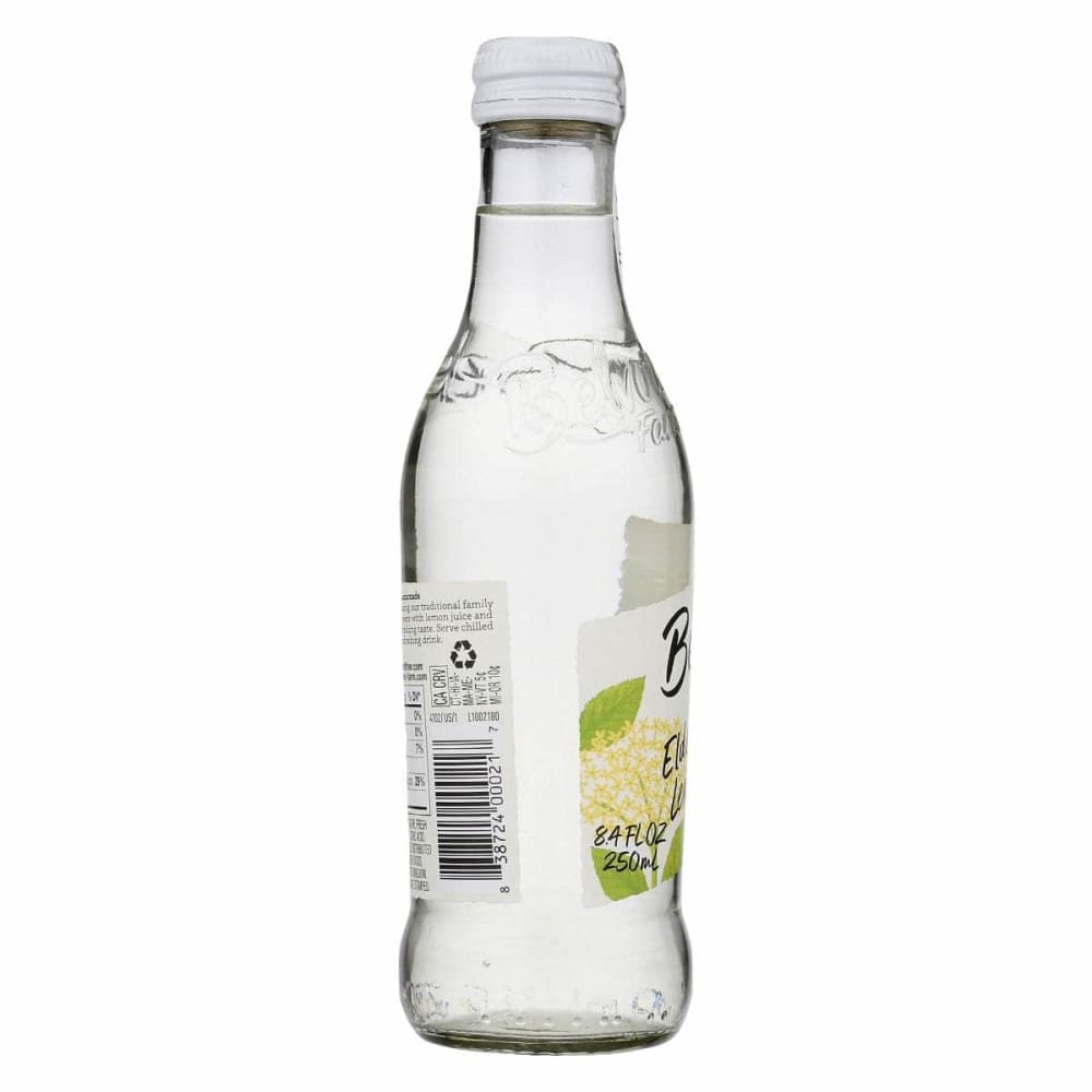 BELVOIR Grocery > Beverages > Sodas BELVOIR: Elderflower Lemonade Soft Drink, 8.4 fo