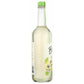 BELVOIR Grocery > Beverages > Sodas BELVOIR: Organic Elderflower Lemonade Soft Drink, 25.4 fo