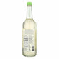 BELVOIR Grocery > Beverages > Sodas BELVOIR: Organic Elderflower Lemonade Soft Drink, 25.4 fo