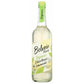 BELVOIR Grocery > Beverages > Sodas BELVOIR: Organic Elderflower Lemonade Soft Drink, 25.4 fo