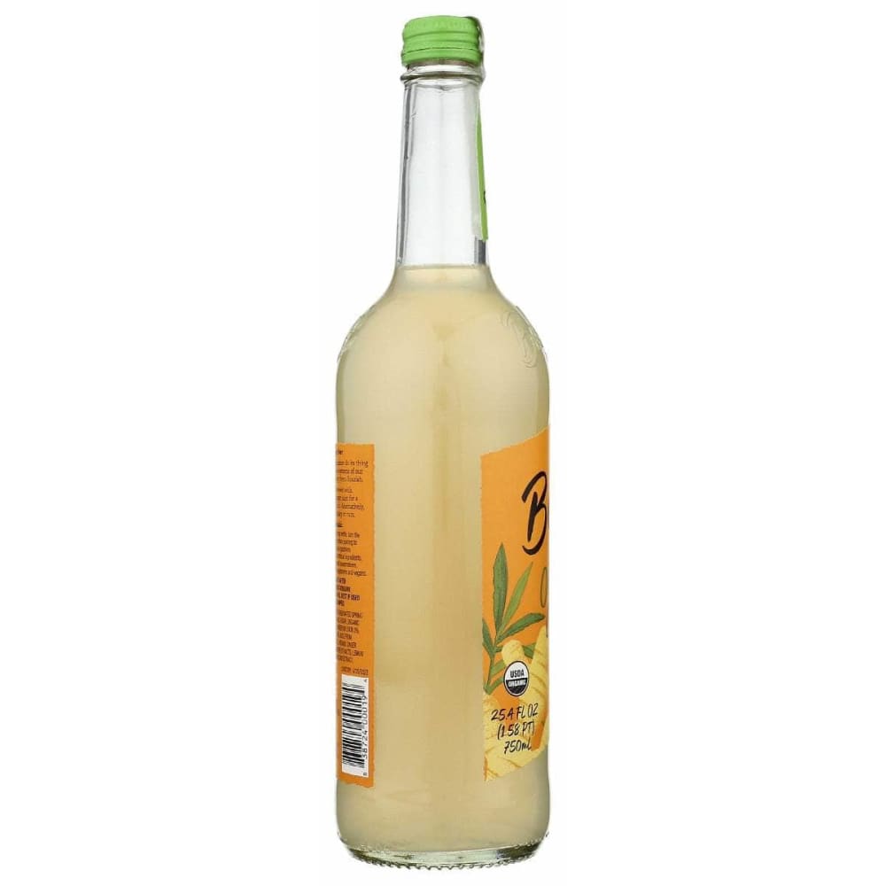 BELVOIR Grocery > Beverages > Sodas BELVOIR: Organic Ginger Beer, 25.4 fo