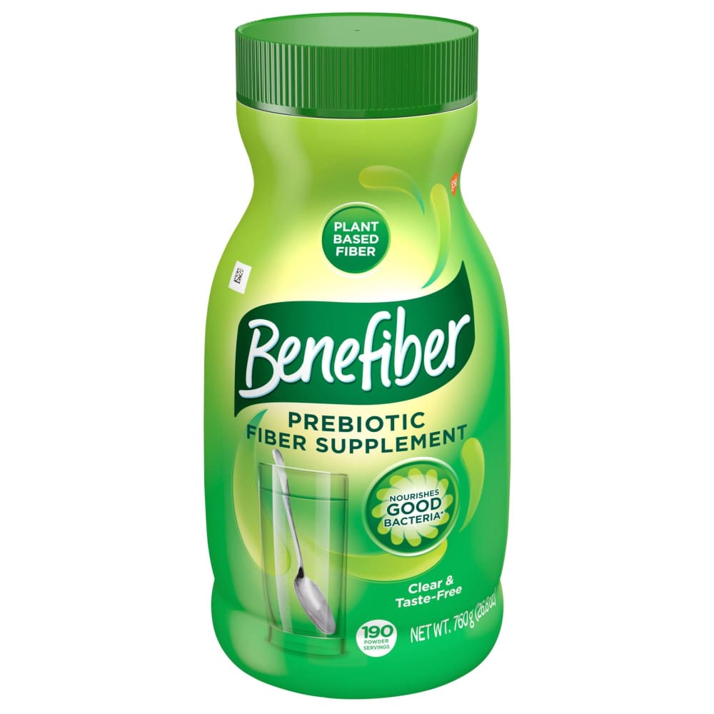 Benefiber Fiber Supplement Powder 25.6 oz. - Benefiber