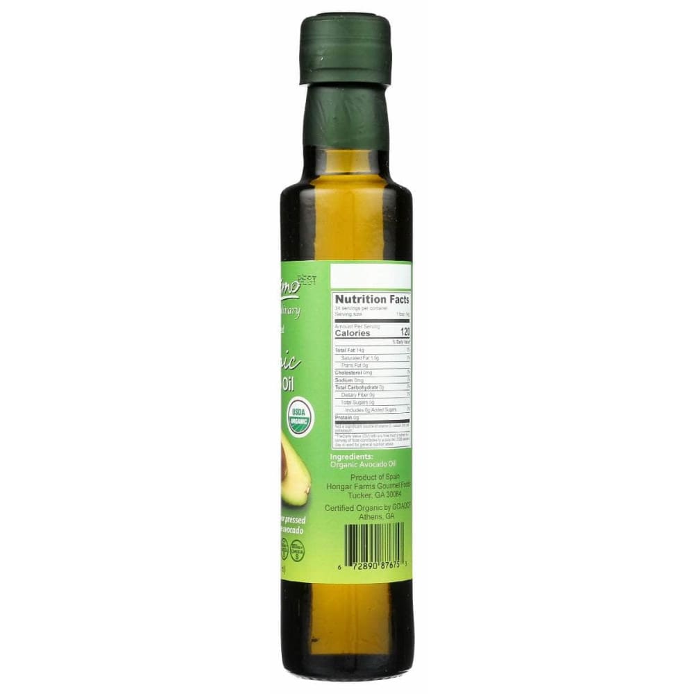 BENISSIMO Grocery > Cooking & Baking > Cooking Oils & Sprays BENISSIMO Organic Avocado Oil, 8.45 fo