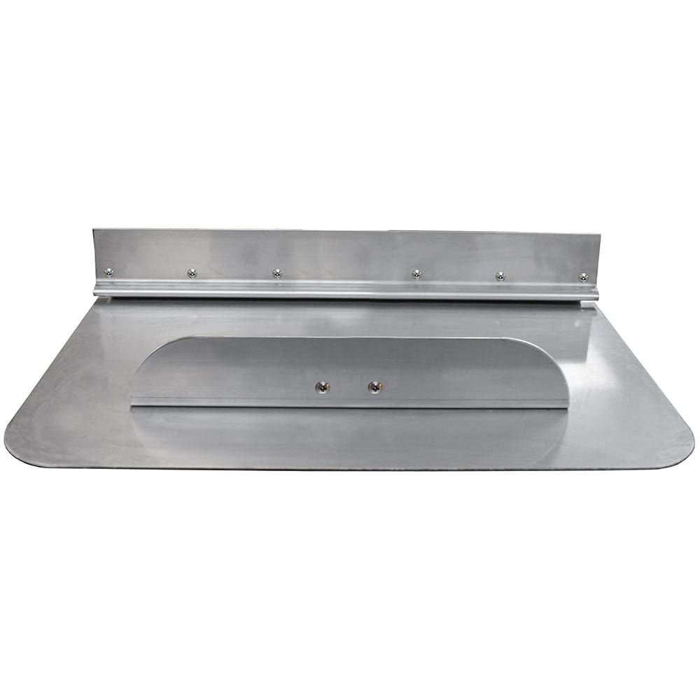 Bennett 12 x 12 Standard Trim Plane Assembly - Boat Outfitting | Trim Tab Accessories - Bennett Marine