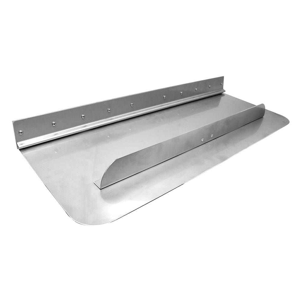 Bennett 30 x 9 Standard Trim Plane Assembly - Boat Outfitting | Trim Tabs - Bennett Marine