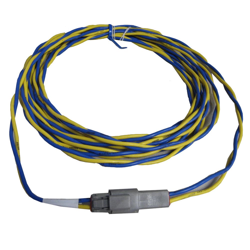 Bennett BOLT Actuator Wire Harness Extension - 10’ - Boat Outfitting | Trim Tab Accessories - Bennett Marine