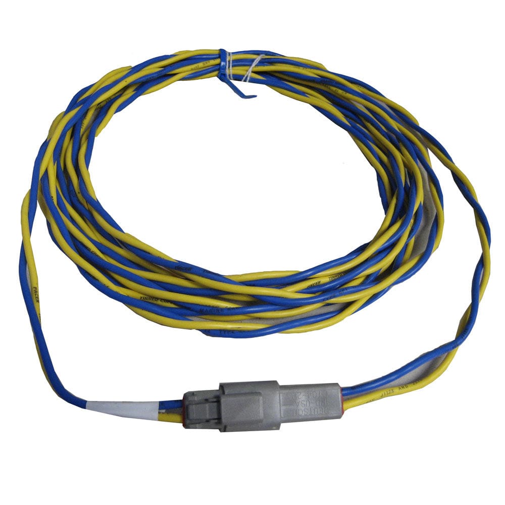 Bennett BOLT Actuator Wire Harness Extension - 20’ - Boat Outfitting | Trim Tab Accessories - Bennett Marine