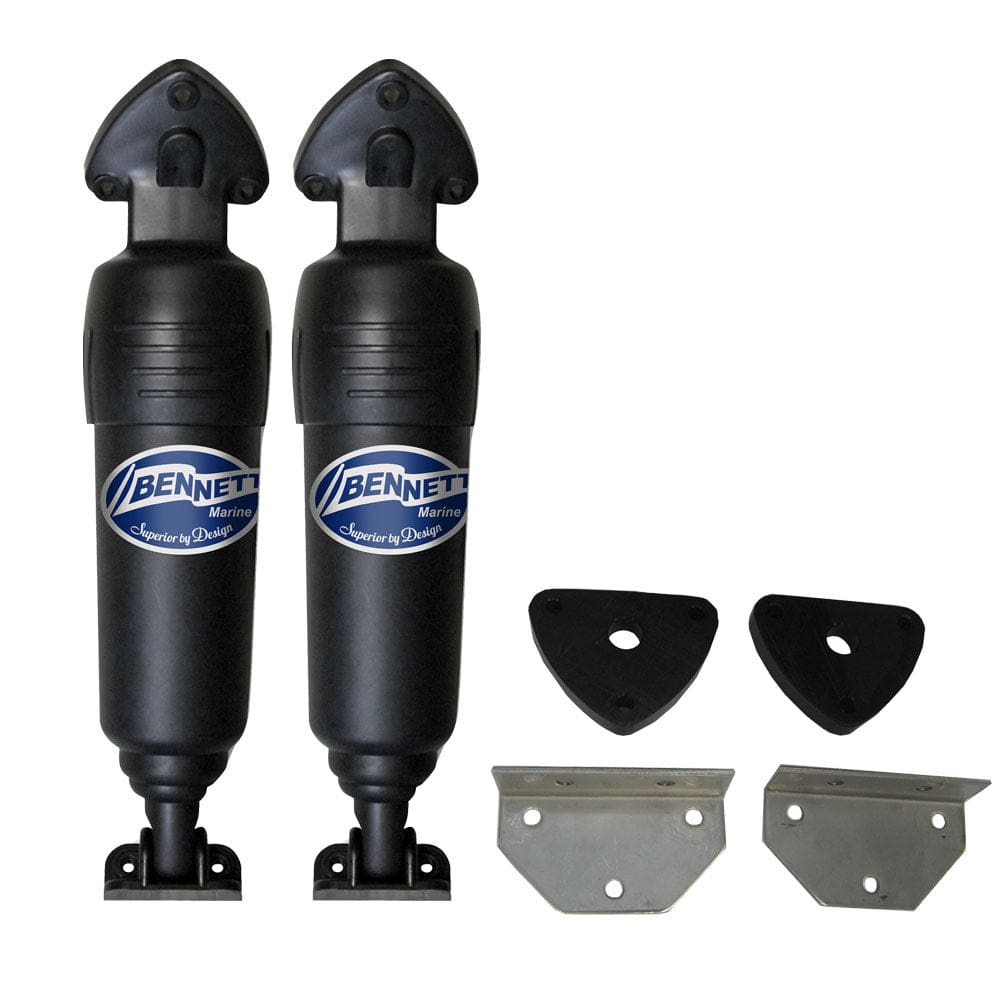 Bennett Lenco to BOLT Conversion Kit - Electric to Electric - Boat Outfitting | Trim Tabs - Bennett Marine