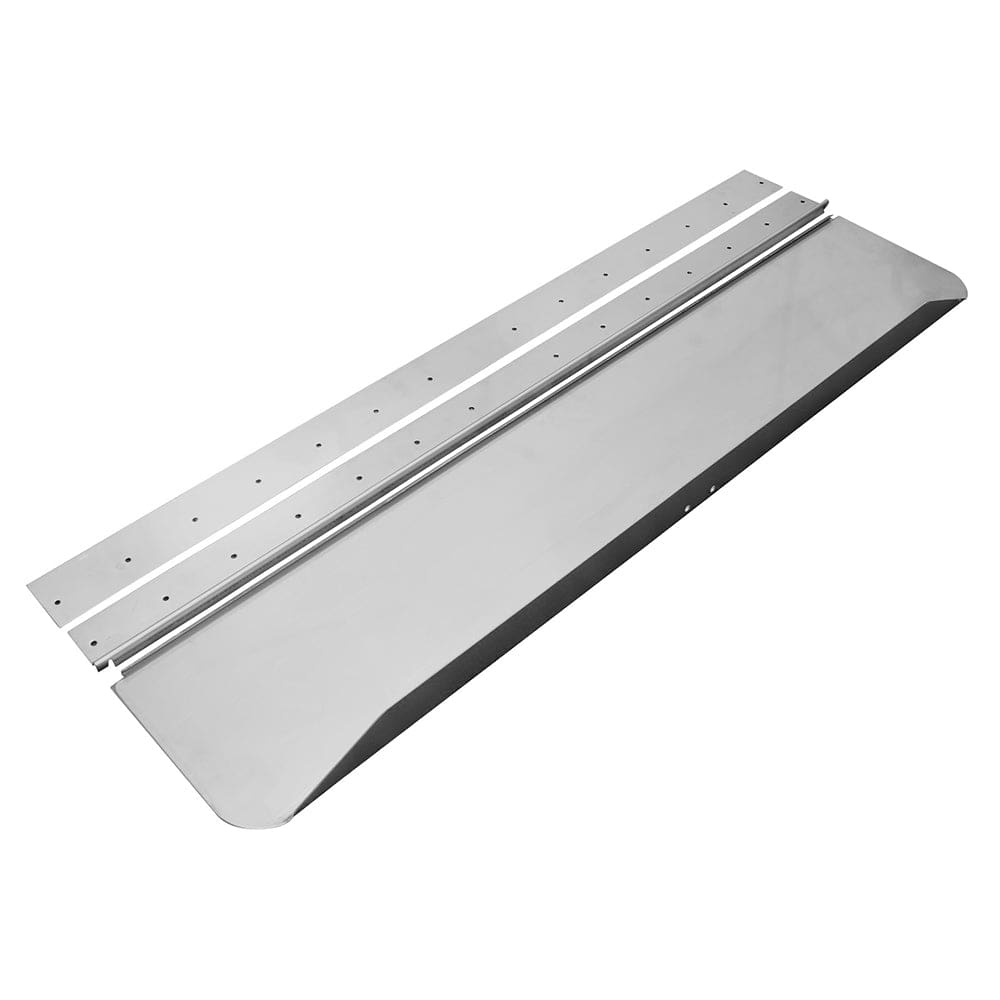 Bennett Marine 36 x 9 Standard Trim Plane Assembly - Boat Outfitting | Trim Tab Accessories - Bennett Marine