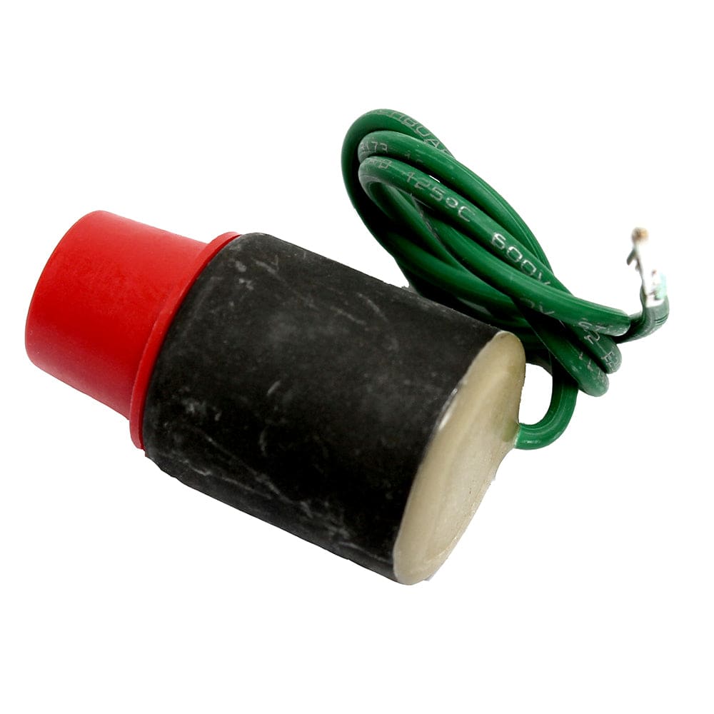 Bennett Solenoid Valve - Green - 24V - Boat Outfitting | Trim Tab Accessories - Bennett Marine