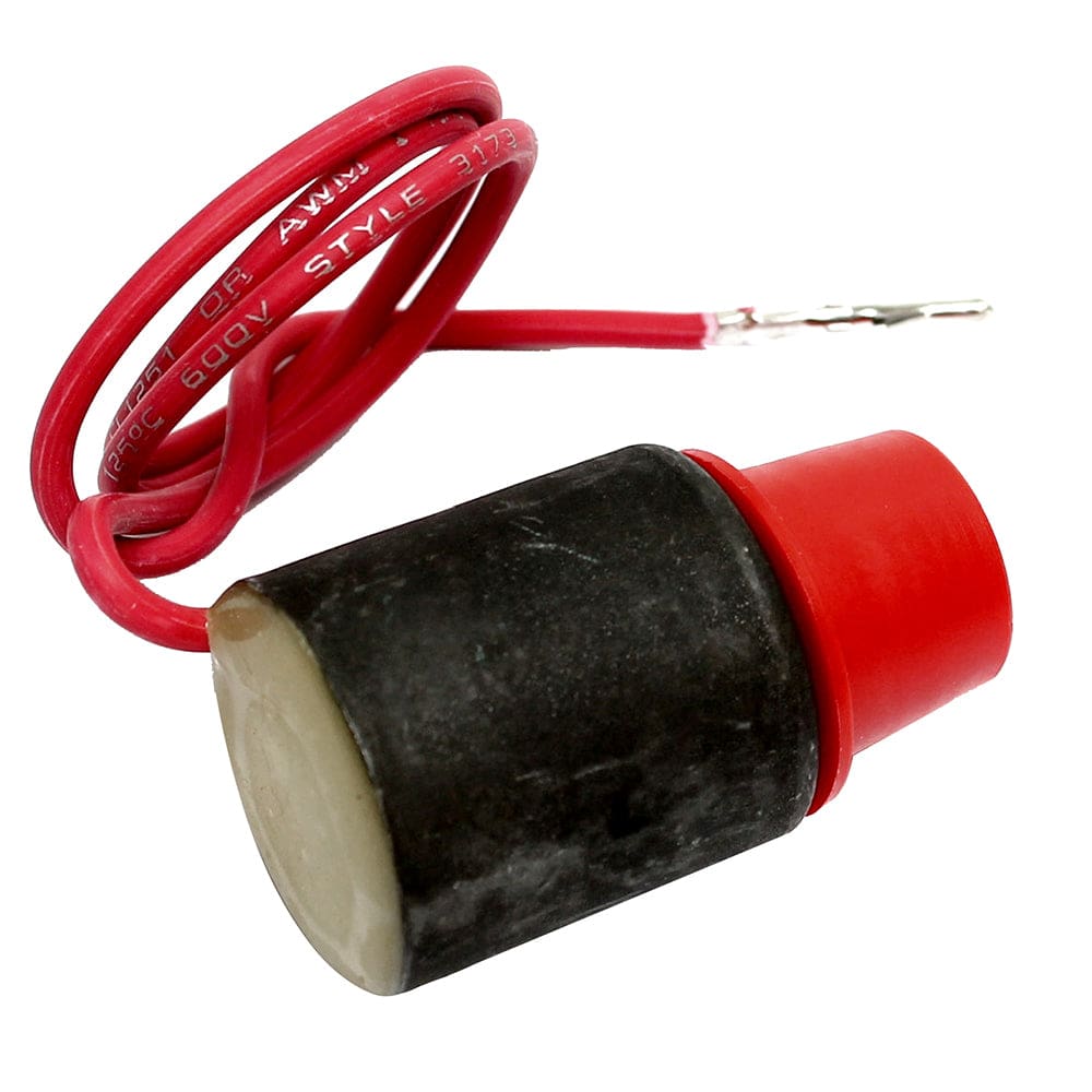 Bennett Solenoid Valve - Red - 24V - Boat Outfitting | Trim Tab Accessories - Bennett Marine