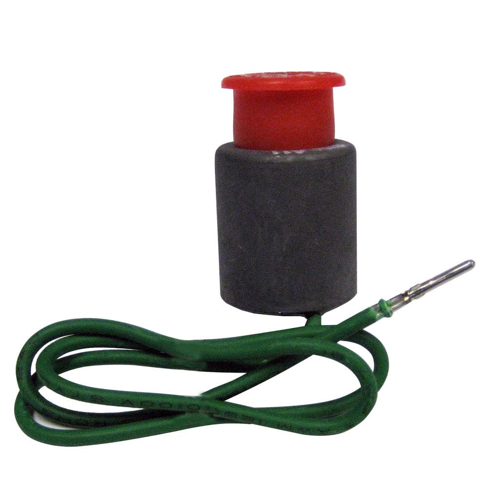 Bennett VP1135G Solenoid Valve - Green - Boat Outfitting | Trim Tab Accessories - Bennett Marine