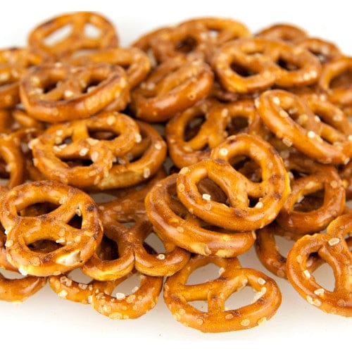 Benzel’s Micro Mini Pretzels 28lb - Snacks/Bulk Snacks - Benzel’s