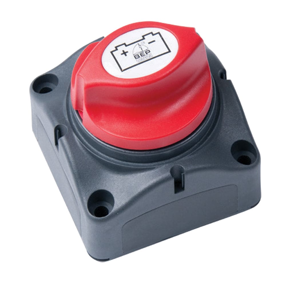 BEP Contour Battery Disconnect Switch - 275A Continuous - Electrical | Battery Management - BEP Marine