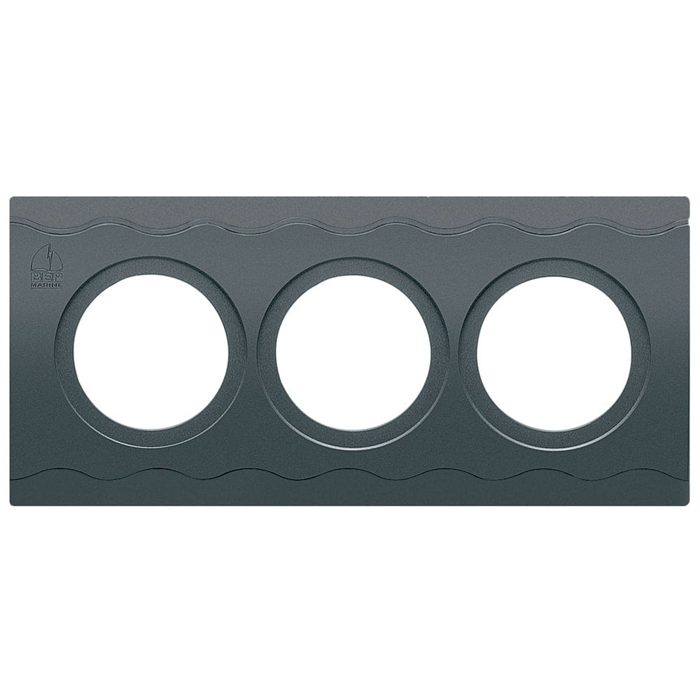 BEP Contour Connect 3 Hole Module Body - Electrical | Accessories - BEP Marine