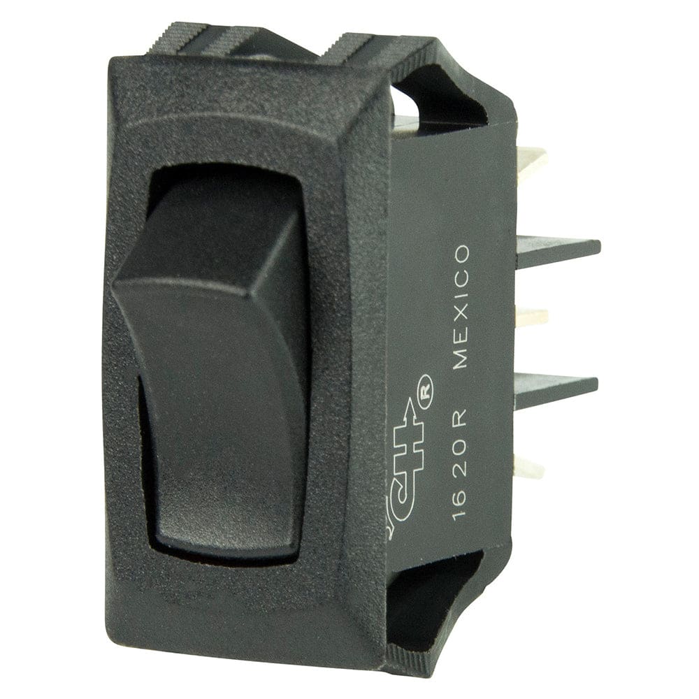 BEP Curved SPDT Mini Rocker Switch - 12V - ON/ ON (Pack of 4) - Electrical | Switches & Accessories - BEP Marine