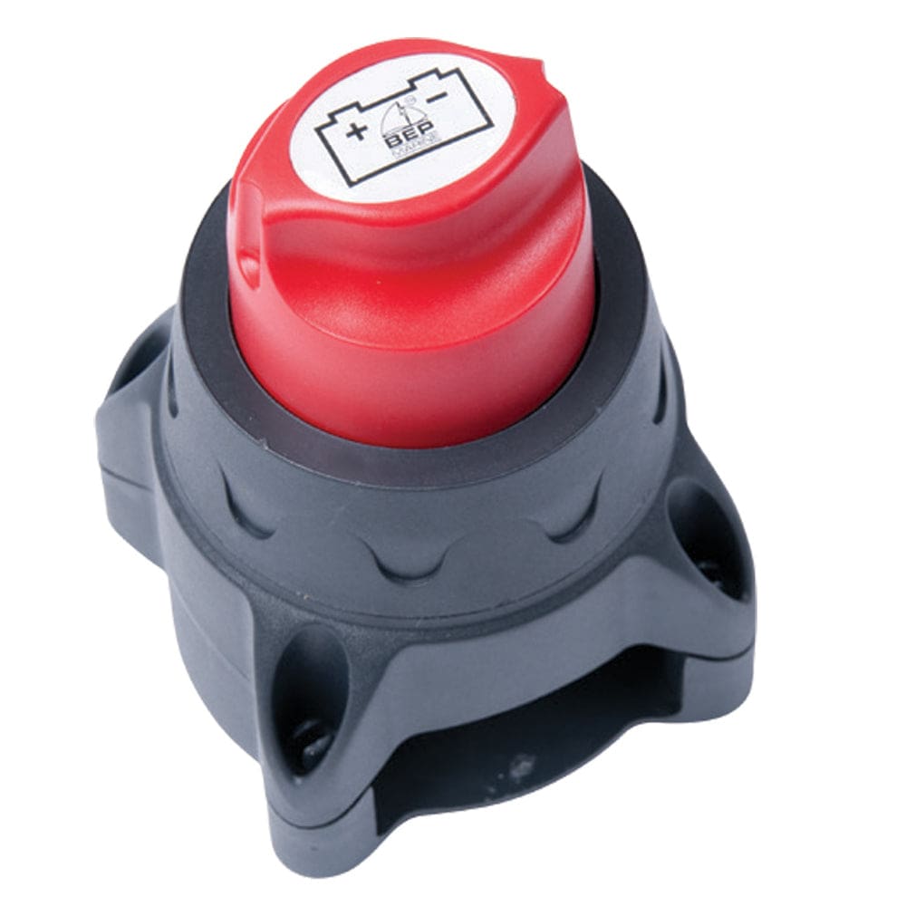 BEP Easy Fit Battery Switch - 275A Continuous - Electrical | Battery Management - BEP Marine