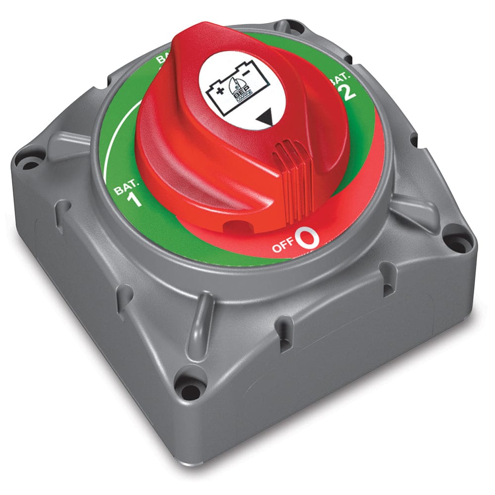 BEP Heavy Duty Battery Selector Switch - Electrical | Battery Management - BEP Marine