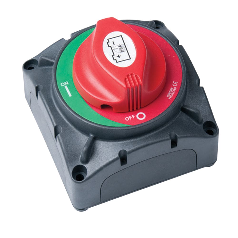 BEP Heavy-Duty Battery Switch - 600A Continuous - Electrical | Battery Management - BEP Marine