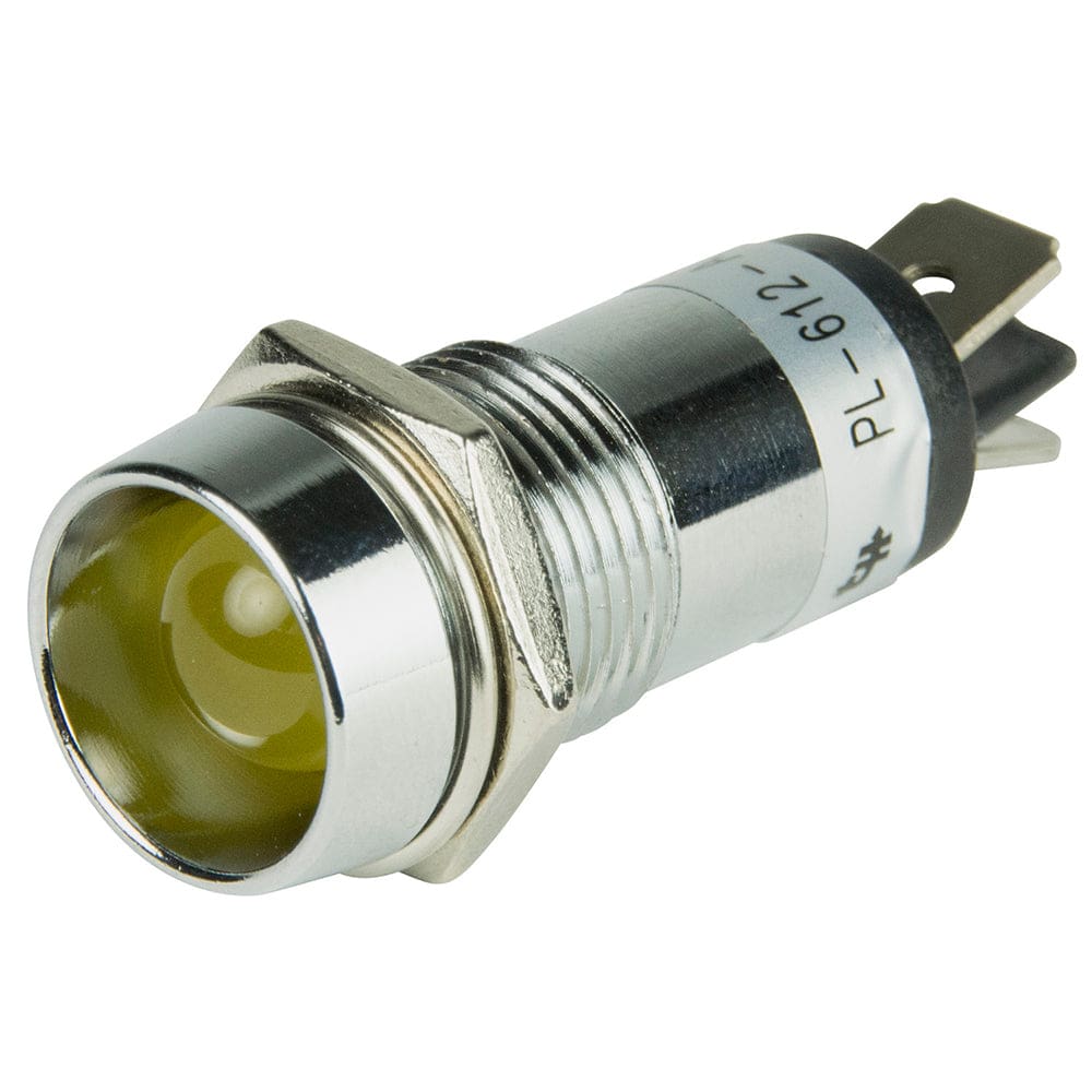 BEP LED Pilot Indicator Light - 12V - Amber (Pack of 4) - Electrical | Switches & Accessories - BEP Marine