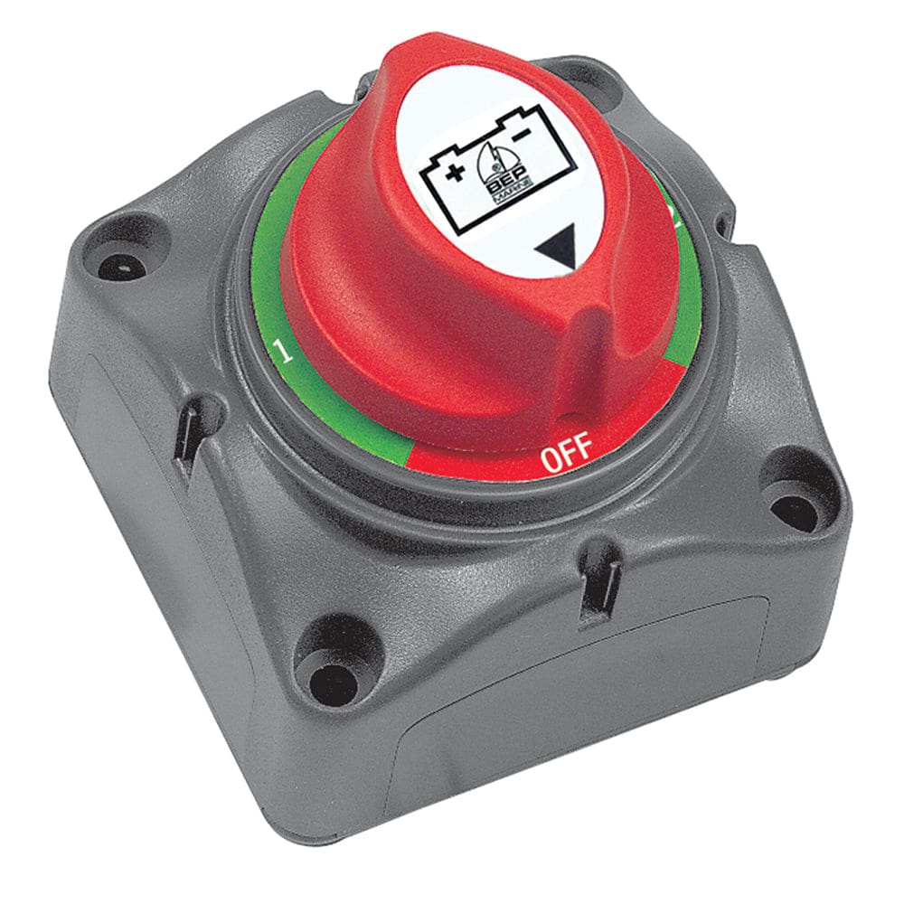 BEP Mini Battery Selector Switch - Electrical | Battery Management - BEP Marine