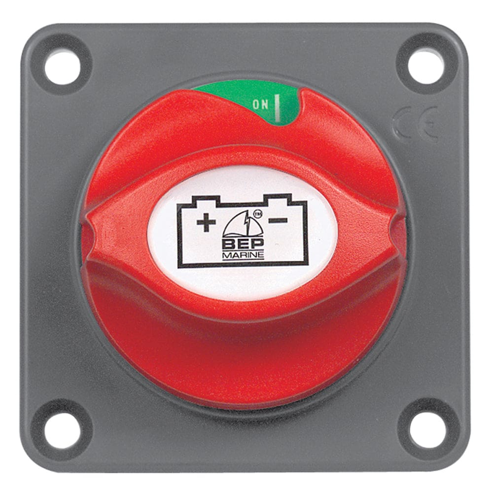BEP Panel-Mounted Battery Master Switch - Electrical | Battery Management - BEP Marine