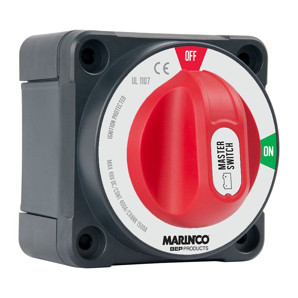 BEP Pro Installer 400A Double Pole Battery Switch - MC10 - Electrical | Battery Management - BEP Marine