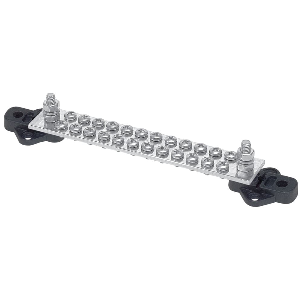 BEP Pro Installer Bus Bar - 24 Way - 150A - Electrical | Busbars Connectors & Insulators - BEP Marine