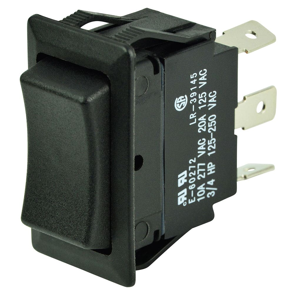 BEP SPDT Rocker Switch - 12V/ 24V - ON/ OFF/ ON (Pack of 3) - Electrical | Switches & Accessories - BEP Marine