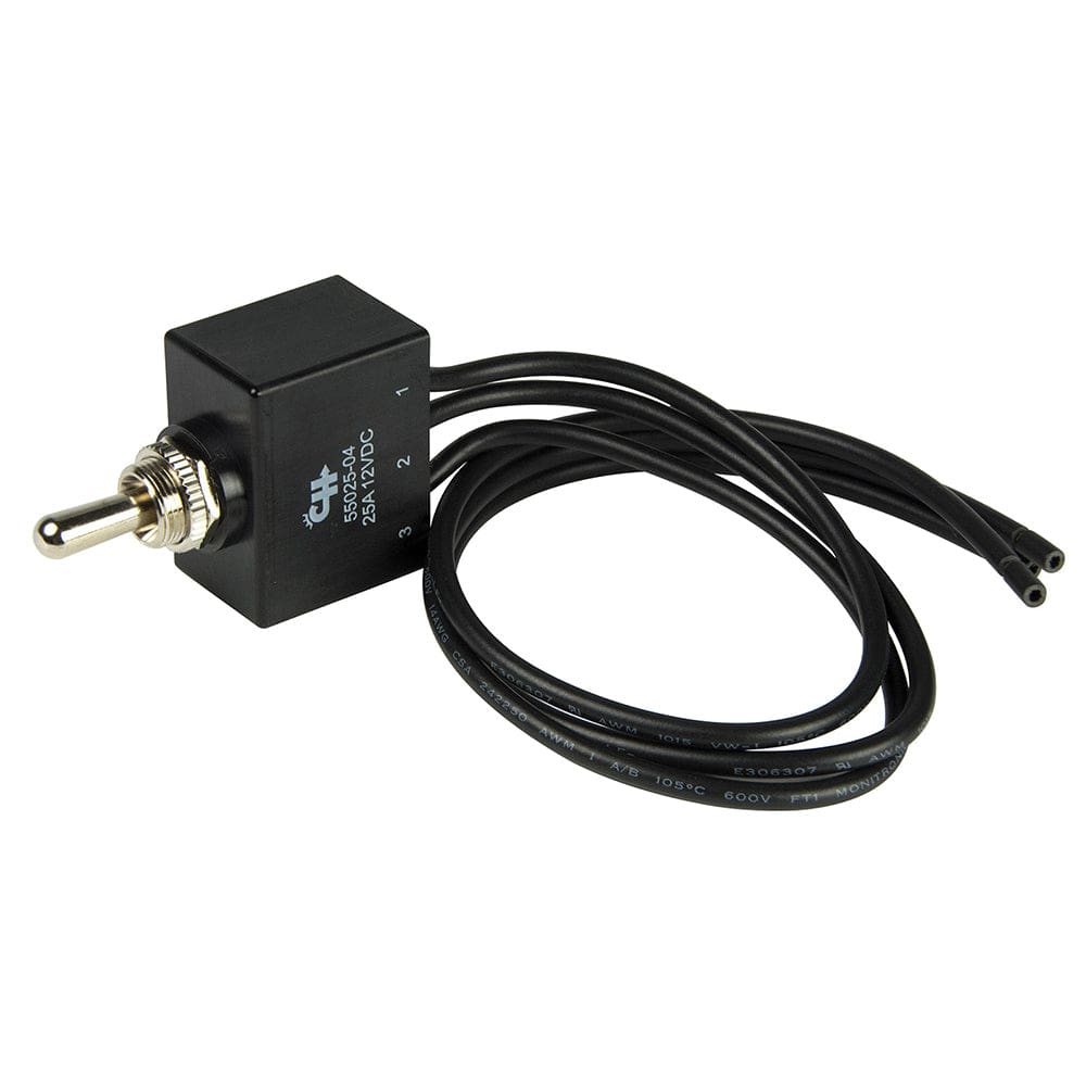 BEP SPDT Sealed Toggle Switch - (ON)/ OFF/ (ON) - Electrical | Switches & Accessories - BEP Marine