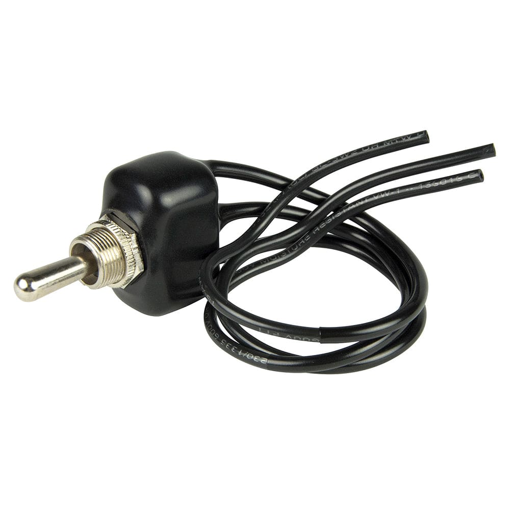 BEP SPST PVC Coated Toggle Switch - OFF/ (ON) - Electrical | Switches & Accessories - BEP Marine