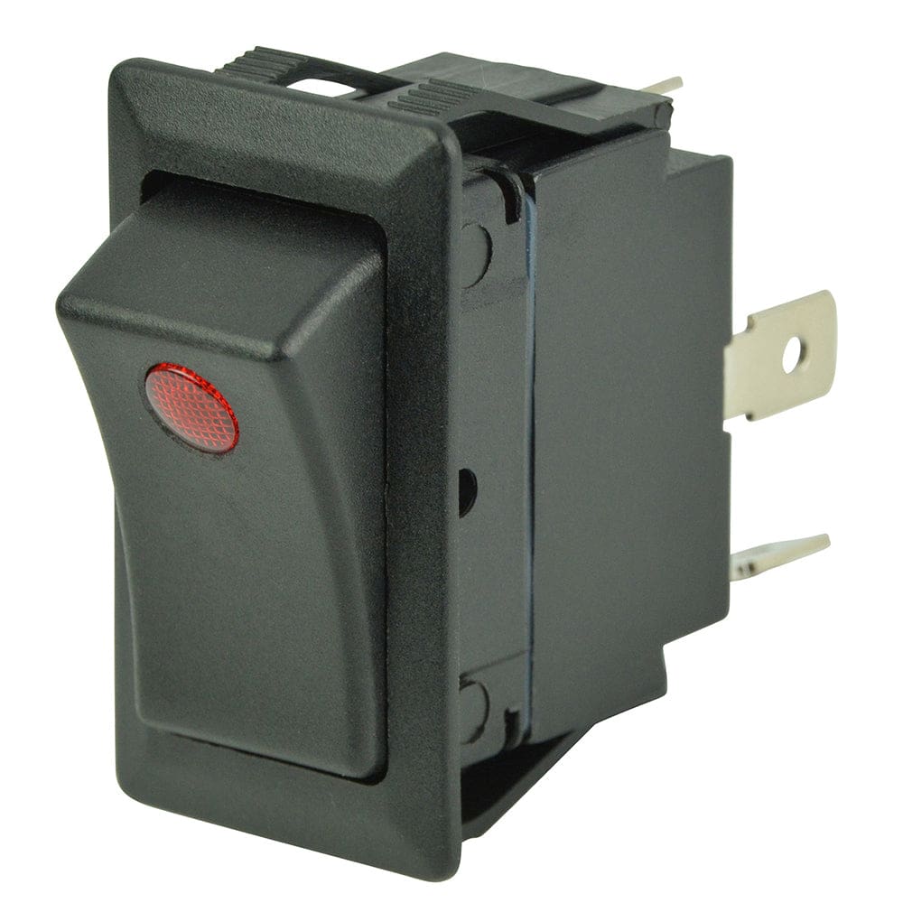 BEP SPST Rocker Switch - 1-LED - 12V/ 24V - ON/ OFF (Pack of 3) - Electrical | Switches & Accessories - BEP Marine