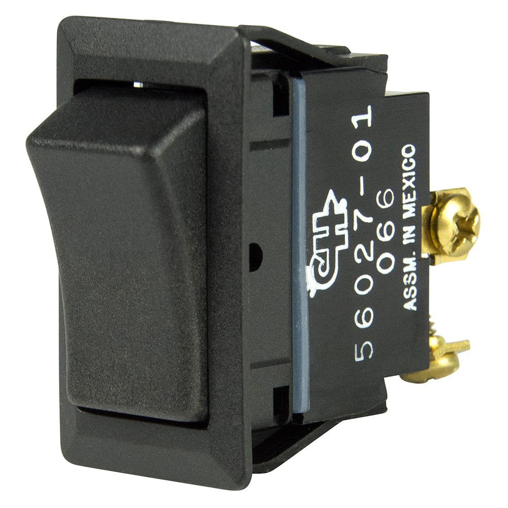 BEP SPST Rocker Switch - 12V - ON/ OFF (Pack of 5) - Electrical | Switches & Accessories - BEP Marine