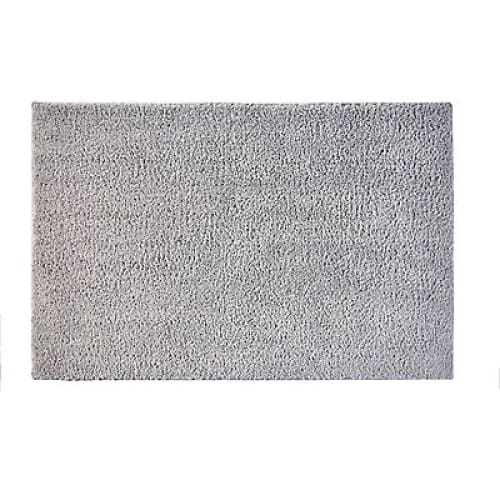 Berkley Jensen 2’ x 3’ Plush Bath Rug - Gray - Home/Home/Bedding & Bath/Bath Rugs/ - Berkley Jensen