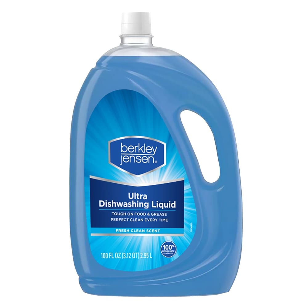 Berkley Jensen Dishwashing Liquid 100 oz. - Berkley Jensen