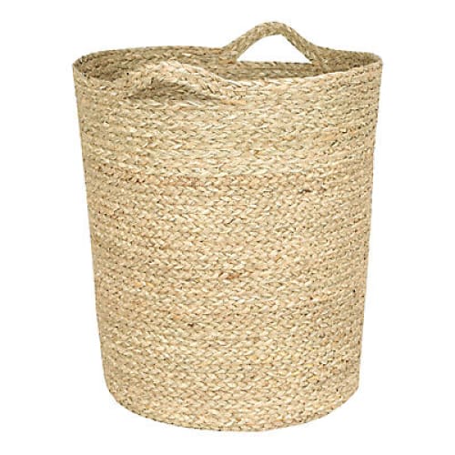 Berkley Jensen Seagrass Basket - Home/Office & School Supplies/Office Decor/ - Berkley Jensen