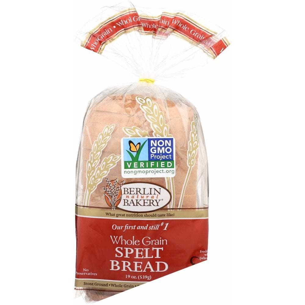 Berlin Bakery Berlin Bakery Spelt Bread, 1.30 lb