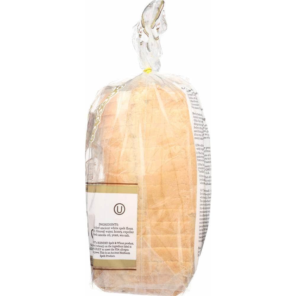 Berlin Bakery Berlin Bakery White Spelt Bread, 1 lb