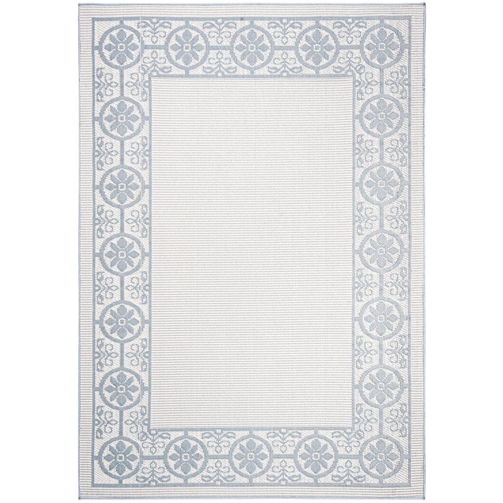 Bermuda Collection Rug 5’-3 x 7’-6 - Outdoor Rugs - Bermuda