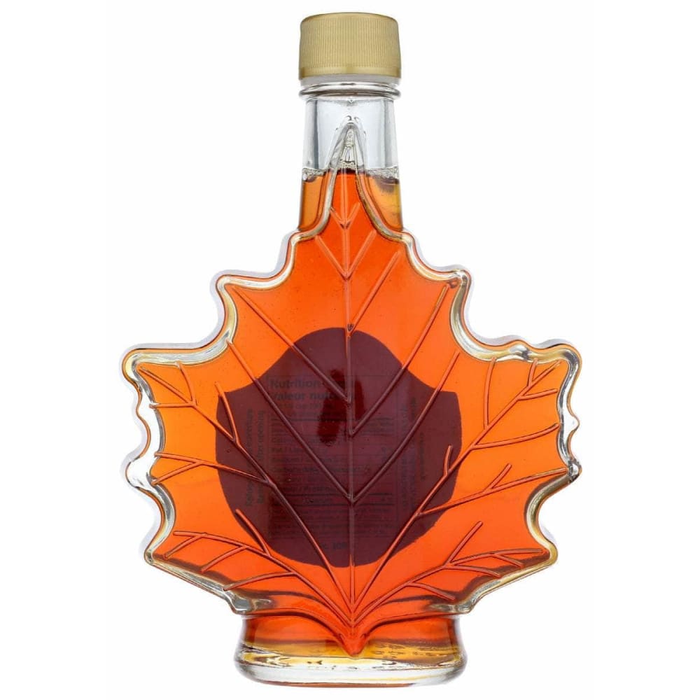 BERNARD Grocery > Breakfast > Breakfast Syrups BERNARD: Premium Quality Maple Syrup, 16.9 fo