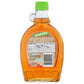 BERNARD Grocery > Breakfast > Breakfast Syrups BERNARD: Pure Organic Maple Syrup, 12.5 fo