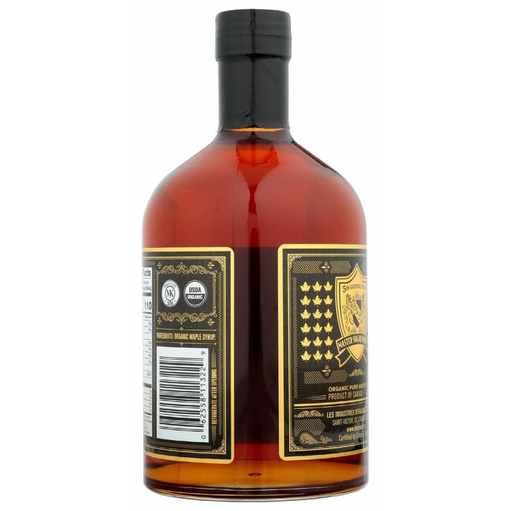 BERNARD Grocery > Breakfast > Breakfast Syrups BERNARD: Pure Organic Maple Syrup, 32 fo