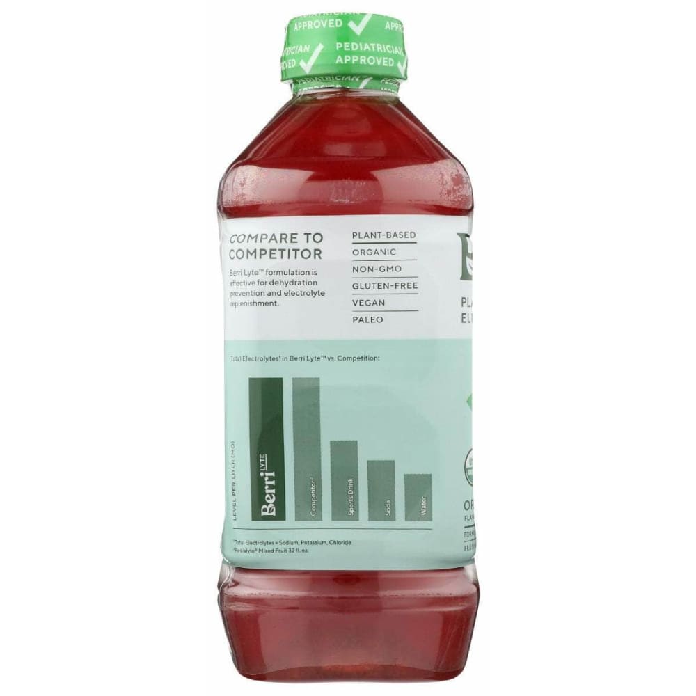 BERRI LYTE Grocery > Beverages > Juices BERRI LYTE Organic Acai Berry, 1 lt